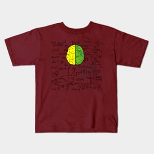 Do Your Maths Kids T-Shirt